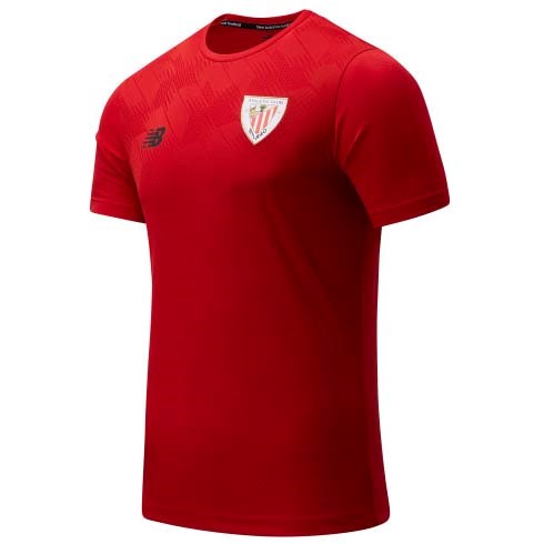 Camiseta Athletic Bilbao Pre Match 2021/2022